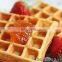 4 pcs Belgium waffle maker commercial waffle machine with CE for sale