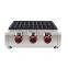 bakery machines gas poffertjes grill 100 holes poffertjes maker machine mini pancake making machine