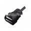 Motorcycle accessories Chrome Oil Dip Stick Filler Plug For Harley 04-20 Sportster XL 883 1200 48 72 Parts