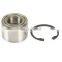 Double row tapered roller bearing BTH-1231A 29*57*47mm