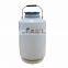 Dry shipper series liquid nitrogen freezer bull semen cryogenic tank