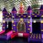 knight theme inflatable jumping castle for sale