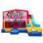 Commercial LOL Bounce House Combos Jumping Bouncy Castle Inflatable Kids Jump Bouncer With Banners