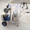 Stainless Steel Portable Cow Milking Machine /  piston pump penis milking machine cow milker
