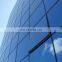 ACP/PVDF Aluminum Composite Panel Curtain wall and glass facade
