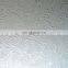 frosted patterned glass /acid eched patterned glass