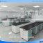 Factory Supply Chemistry Lab Work Station with Movable Cabinet