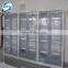 Steel Glass Door Cheap Storage Cabinet for Laboratory