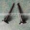 EY20 167F Engine Intake Exhaust Valve For RGX2400 Robin Generator Parts Accessory