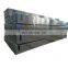 GI square tube 0.7mm Q195 thickness pre galvanized steel pipe and tube