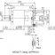 Hotselling 42mm MBI-42A775 12V DC planetary gear motor