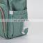multi-functional waterproof outdoor baby diaper mummy backpack bag