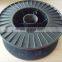 OEM custom PP/ABS plastic injection molded bobbin
