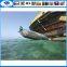 Inflatable rubber airbags ship launching landing balloons marine salvage lift air bags