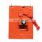 Industrial electric flexible silicone gas tank bottle heater for 15kg 50kg