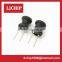 wire wound foam inductor