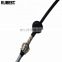 High quality truck shifter transmission cable OEM 33820-E0B20 gear shift cable