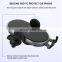 Car Phone Holder Wireless Charger For iPhone Huawei Xiaomi 15W Induction Car Mount Fast Wireless Charging Suck Phone Holder