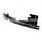 Right Side Rearview Mirror Turn Signal Lamp Black Plastic For Audi A3 A4 A5 S5