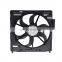 17428618238  17428618239 auto radiator cooling fan for BMW X5 X6 E70