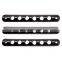 Aluminum 2 Doors Handle Inserts for Jeep Wrangler JK 2007-2018