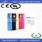 2014 hot sales CE RoHs FCC UL various capapcity 2600mah 5600mah power bank