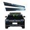 XT Auto Electric Side Step For 4x4, Car Electric Pedal For BENZ GLC