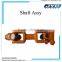 Forklift front drive shaft assy