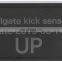 Tail Door Opener Sensor, GM Foot Sensor Kicking Electric Tail Door Trunk Release Opener Without Manual Control