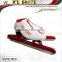 New Professional Clap Long Track ice blade, ice skate blade