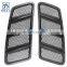Brand New Aftermarket GL Class Hood Air Vent Grill Cover For W166 Bonnet