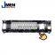 Jmen 4638850054 Grille for Mercedes Benz G63 12- Bumper Lining Black G-class Car Auto Body Spare Parts