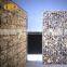 Factory Price 60x80mm Welded Gabion Box Galvanized Gabion Basket For Construction