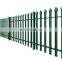 QYM Hot Dipped Galvanized Steel Pool Palisade Fence