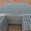 Super hard high strength anti slip anti fall for factory site work Steel Grating Nice quality and Peice Hot  Galvanized