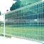 Hot sale loop welded wire  fences for houses double circle palisade for playground