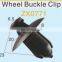 Car Universal wheel buckle clip auto plastic fastener