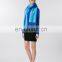 Ladies two sides 100% cashmere shawl scarf with tassel