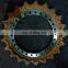 CX330 Sprocket Drive Wheel for Undercarriage Parts With 21T 26H