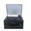 TR-19PCD:Professional Vintage Design With Vinyl Records Player Usb Record CD AM FM Radio Cassette