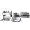 CNC aluminuStainless steel/brass Metal precision parts custom cnc machining spare part cnc parts
