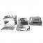 OEM cnc machining aluminum 6061 6062 6063 3D printing service custom keyboards