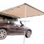 Car  Rooftop Awning Tent Camping Waterproof Car Tent Outdoor Roof Top Tent Hard Shell Aluminum with Roof Rack