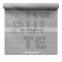 High density larege custom beautiful printed thick yoga large mat
