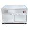 commercial stainless steel electric 380V teppanyki grill with thermostat control temperature