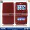 high quality smartphone universal magnetic wallet flip leather case