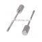 M4 long head with hole captive screw for electric equipment