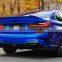 ludawei for BMW new 3 series G20 G28 modified decoration accessories 320i 325i 330i AK rear lip