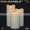 flicker flame candle led with realistic flame with USA and EU patent with remote