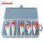 5pcs/lot Fishing Lure Set  Mixed Minnow /Popper Hard Plastic Lure VIB Popper Crank Minnow Pencil